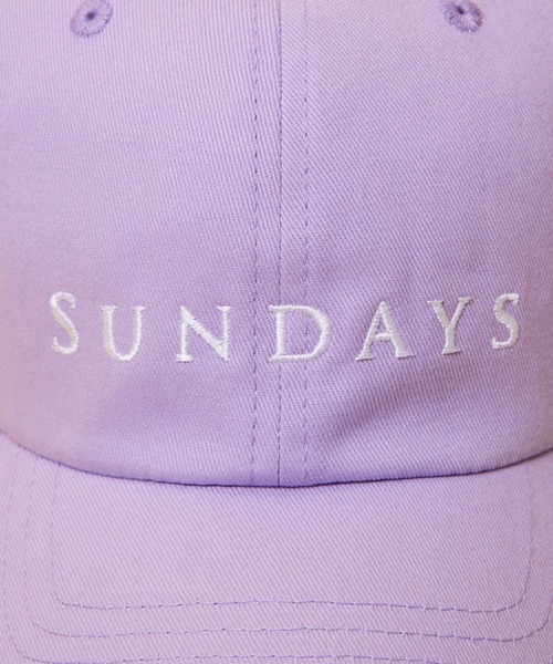 FOREVER 21（フォーエバー トゥエンティーワン）の「アソートロゴキャップ（キャップ・レディース・ブルー/ネイビー/ベージュ/パープル/ブラック/レッド系その他・FREE）」の9枚目の写真