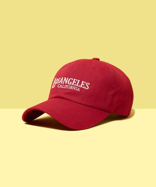 FOREVER 21（フォーエバー トゥエンティーワン）の「アソートロゴキャップ（キャップ・レディース・ブルー/ネイビー/ベージュ/パープル/ブラック/レッド系その他・FREE）」の10枚目の写真