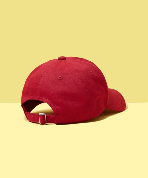 FOREVER 21（フォーエバー トゥエンティーワン）の「アソートロゴキャップ（キャップ・レディース・ブルー/ネイビー/ベージュ/パープル/ブラック/レッド系その他・FREE）」の7枚目の写真