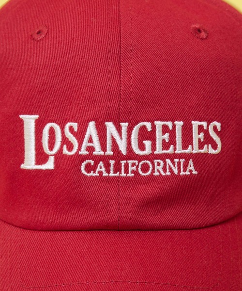 FOREVER 21（フォーエバー トゥエンティーワン）の「アソートロゴキャップ（キャップ・レディース・ブルー/ネイビー/ベージュ/パープル/ブラック/レッド系その他・FREE）」の11枚目の写真