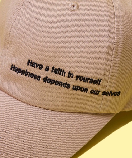 FOREVER 21（フォーエバー トゥエンティーワン）の「アソートロゴキャップ（キャップ・レディース・ブルー/ネイビー/ベージュ/パープル/ブラック/レッド系その他・FREE）」の14枚目の写真