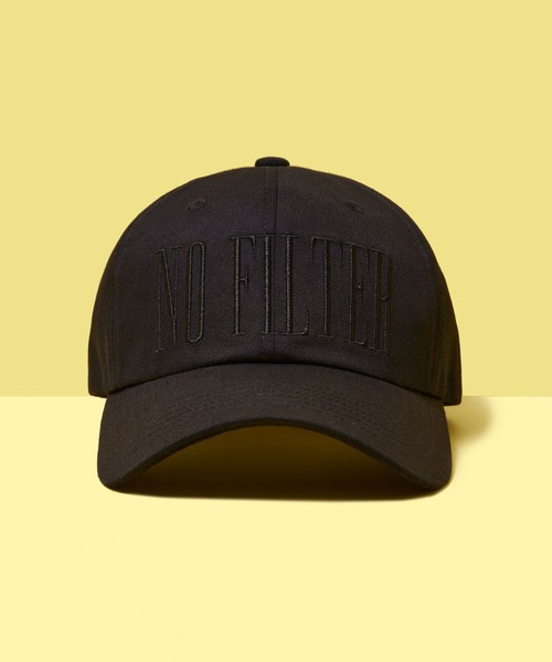 FOREVER 21（フォーエバー トゥエンティーワン）の「アソートロゴキャップ（キャップ・レディース・ブルー/ネイビー/ベージュ/パープル/ブラック/レッド系その他・FREE）」の17枚目の写真