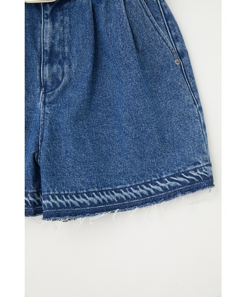 MOUSSY RELAX ショーツ ブルー MOUSSY | RELAX ショーツ (ショートパンツ ) |SHEL'TTER WEBSTORE