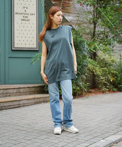 ROOPTOKYO（ループトウキョウ）の「SYUMAN/シュウマン No Sleeve hand 
