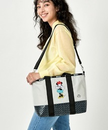 LeSportsac（レスポートサック）の「MED BOARDWALK TOTE ディズニー100ミニートート（トートバッグ・キッズ）」
