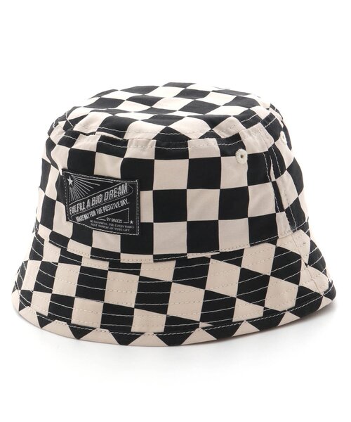 BREEZE（ブリーズ）の「シェフハット（ハット・キッズ・その他10/ブラック/ベージュ・54/52/56/50）」の2枚目の写真