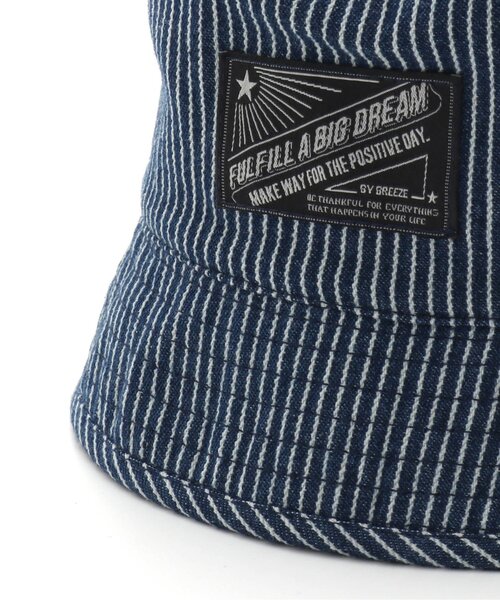 BREEZE（ブリーズ）の「シェフハット（ハット・キッズ・その他10/ブラック/ベージュ・54/52/56/50）」の7枚目の写真