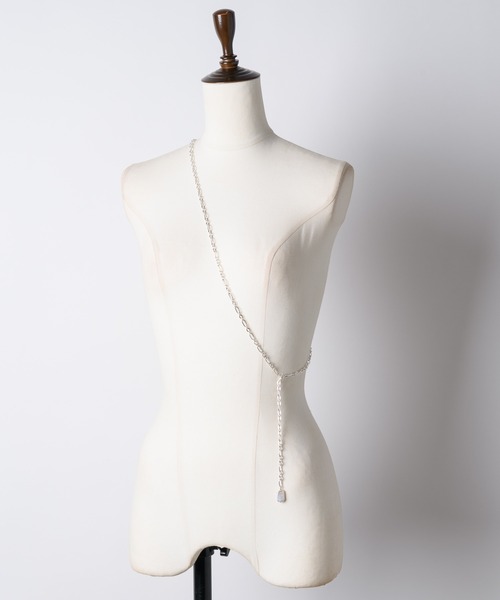 loni（ロニ）の「【金属アレルギー対応】Multi way pearl body