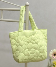 apres jour clair | 【apres jour clair×ARIAZ】フラワーキルティングバッグ(ハンドバッグ)