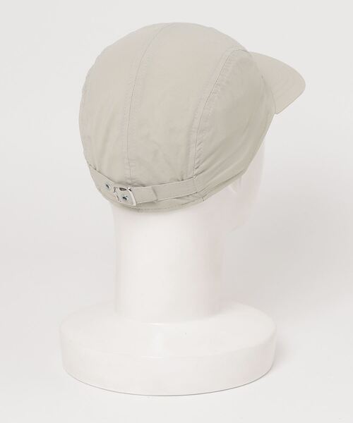 hypnotizeworks（ヒプノタイズワークス）の「MAYSER/JET CAP（キャップ・メンズ・ベージュ・XS/M/L/XL/S）」の8枚目の写真