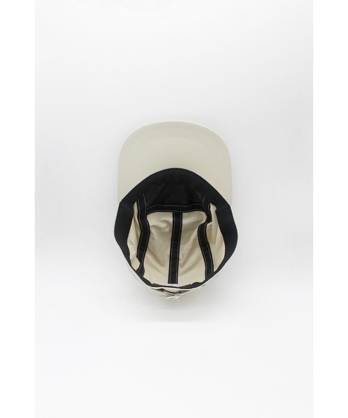 hypnotizeworks（ヒプノタイズワークス）の「MAYSER/JET CAP（キャップ・メンズ・ベージュ・XS/M/L/XL/S）」の4枚目の写真