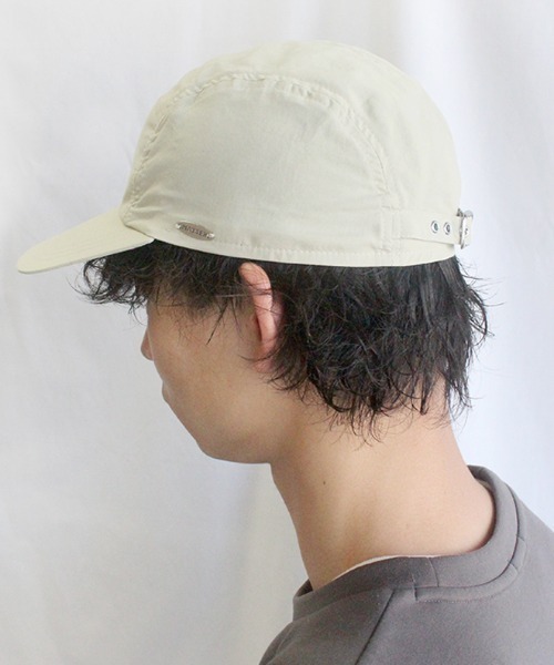 hypnotizeworks（ヒプノタイズワークス）の「MAYSER/JET CAP（キャップ・メンズ・ベージュ・XS/M/L/XL/S）」の10枚目の写真