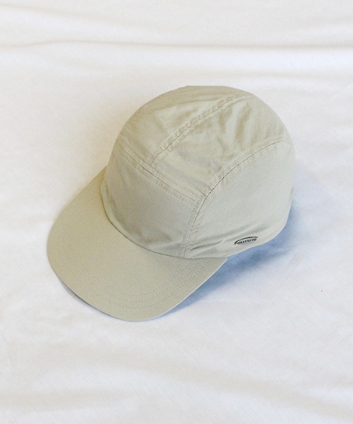 hypnotizeworks（ヒプノタイズワークス）の「MAYSER/JET CAP（キャップ・メンズ・ベージュ・XS/M/L/XL/S）」の11枚目の写真