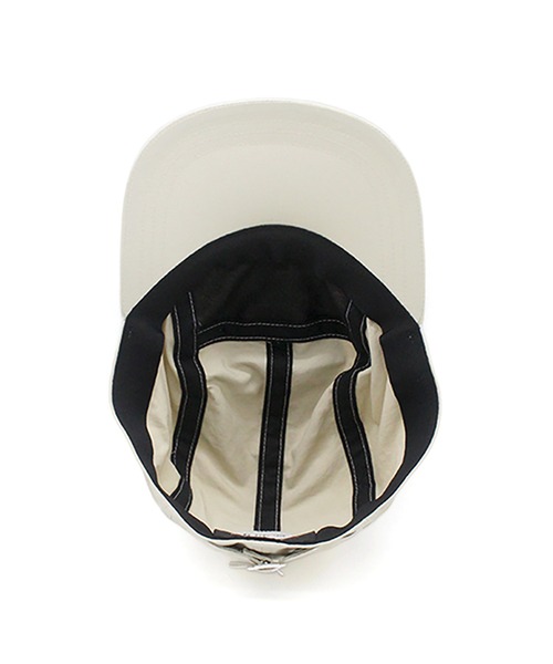 hypnotizeworks（ヒプノタイズワークス）の「MAYSER/JET CAP（キャップ・メンズ・ベージュ・XS/M/L/XL/S）」の13枚目の写真