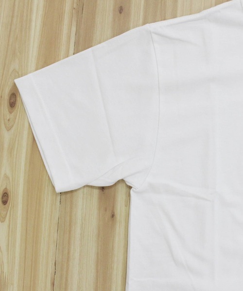 HUF(ハフ)の「ザ ドロップクルーネックTシャツ The Drop S/S Tee(Tシャツ/カットソー・メンズ・ホワイト/オリーブ・S/M/L/XL)」の10枚目の写真