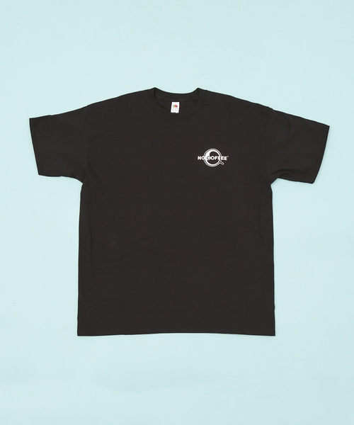FRUIT OF THE LOOM(フルーツオブザルーム)の「【NO COFFEE × FRUIT OF THE LOOM】コラボアイテム ワンポイントブランドロゴ プリント Tシャツ / ユニセックス(Tシャツ/カットソー・メンズ・ブラック系その他2/ブラック/ブラック系その他/ホワイト系その他2/ブラック系その他3/ホワイト系その他/ホワイト系その他3/ホワイト・M/L/XL)」の21枚目の写真