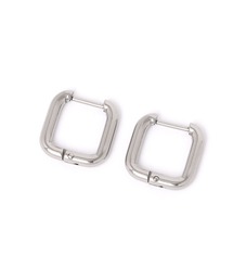 UNISEX/ステンレスワンタッチピアス/906066