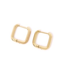 UNISEX/ステンレスワンタッチピアス/906066