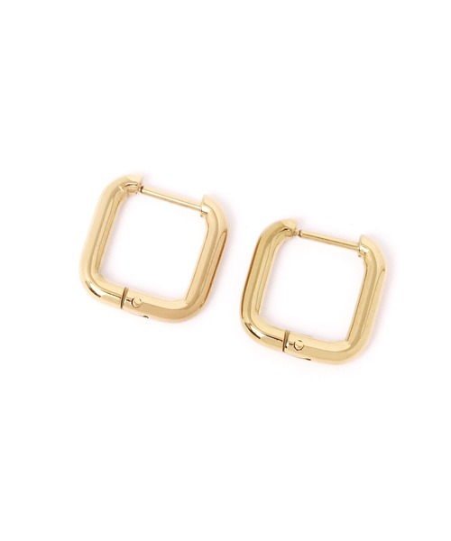 GLOBAL WORK（グローバルワーク）の「UNISEX/ステンレスワンタッチピアス/906066（ピアス（両耳用）・レディース・シルバー系その他/ゴールド/シルバー/ゴールド系その他/シルバー系その他4/シルバー系その他2/シルバー系その他3/ゴールド系その他2/ゴールド系その他4/ゴールド系その他3・FREE）」の6枚目の写真