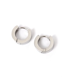 UNISEX/ステンレスワンタッチピアス/906066