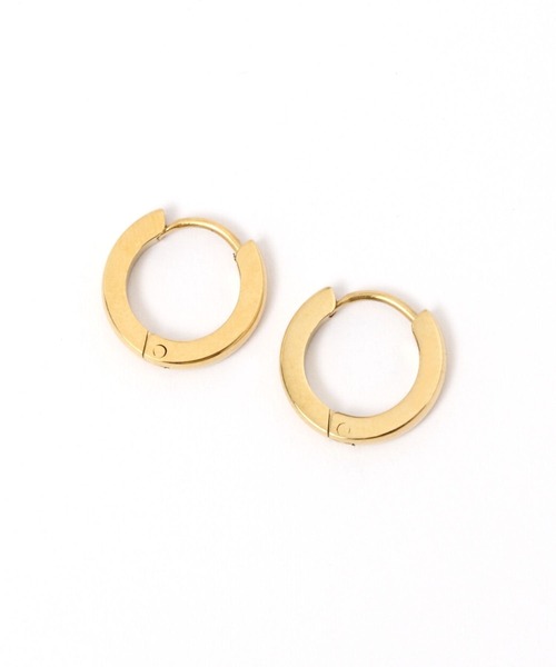 GLOBAL WORK（グローバルワーク）の「UNISEX/ステンレスワンタッチピアス/906066（ピアス（両耳用）・レディース・シルバー系その他/ゴールド/シルバー/ゴールド系その他/シルバー系その他4/シルバー系その他2/シルバー系その他3/ゴールド系その他2/ゴールド系その他4/ゴールド系その他3・FREE）」の8枚目の写真