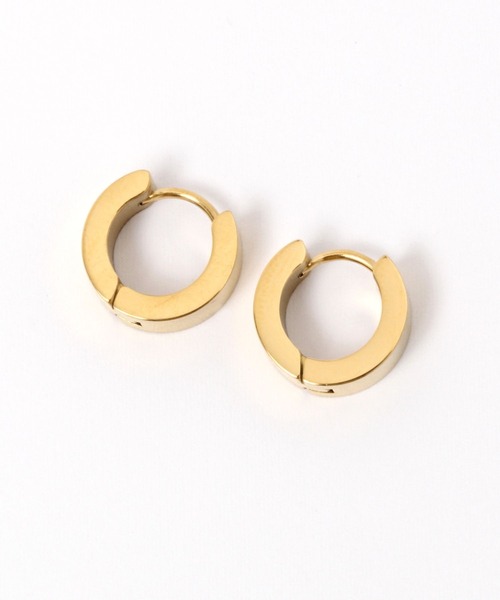 GLOBAL WORK（グローバルワーク）の「UNISEX/ステンレスワンタッチピアス/906066（ピアス（両耳用）・レディース・シルバー系その他/ゴールド/シルバー/ゴールド系その他/シルバー系その他4/シルバー系その他2/シルバー系その他3/ゴールド系その他2/ゴールド系その他4/ゴールド系その他3・FREE）」の10枚目の写真