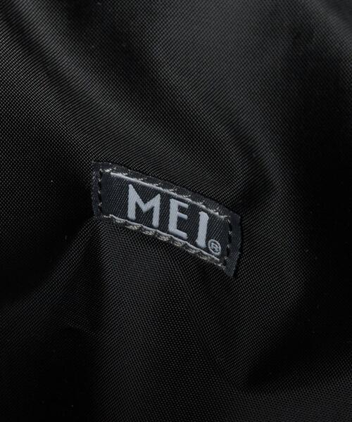 MEI(メイ)の「【別注】<MEI>デイパック Lサイズ/ クラシックカー(バックパック/リュック・キッズ・ネイビー・FREE)」の12枚目の写真