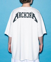 DANKE SCHON | A4A×DankeSchon/エーフォーエー×ダンケシェーン/ARCHCRA OVER T/ロゴTシャツ(Tシャツ/カットソー)
