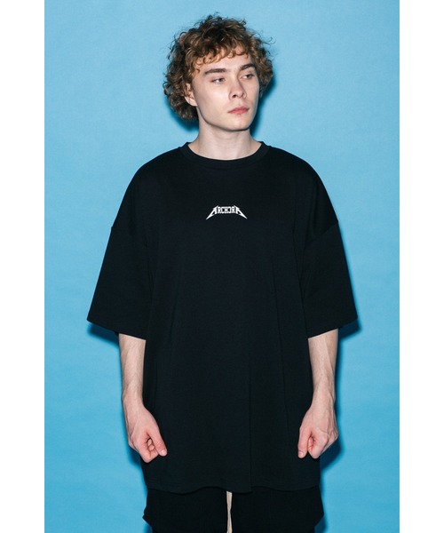 DankeSchon×A4A／ダンケシェーン×エーフォーエー／OF ALL SMOOTH S／S T DankeSchon/ダンケシェーン/CUTOFF S/S TEE WATCH | L.H.P