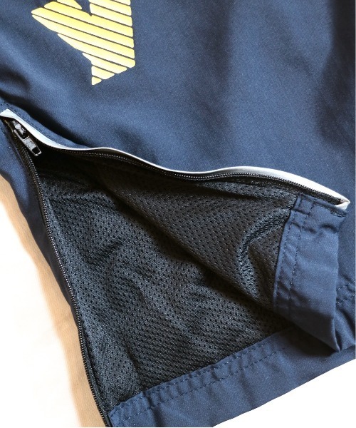 MILITARY（ミリタリー）の「U.S MILITARY/ユーエスミリタリー US NAVY PHYSICAL FITNESS PANTS DEADSTOCK ユーエスネイビーフィジカルフィットネスパンツ（その他パンツ・メンズ・ネイビー・SMALL/MEDIUM）」の4枚目の写真