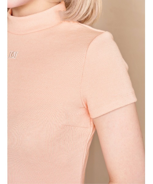 アシメタイトリブワンピース（ワンピース）｜Darich（ダーリッチ）の