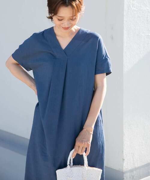 URBAN RESEARCH DOORS（アーバンリサーチドアーズ）の「リネンレーヨン