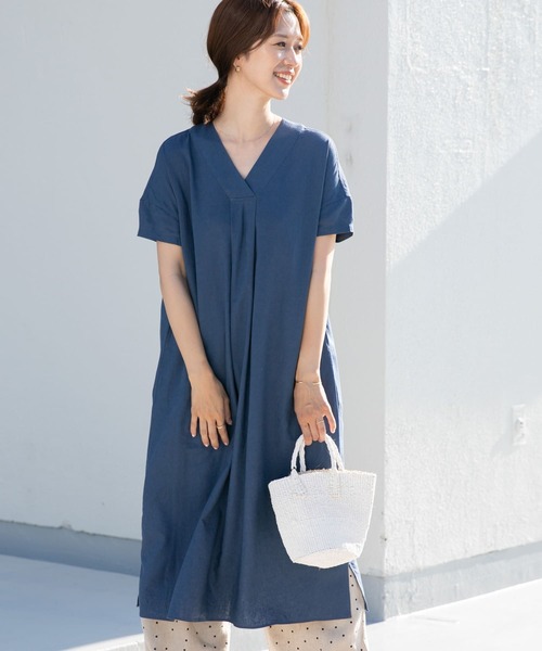 URBAN RESEARCH DOORS（アーバンリサーチドアーズ）の「リネンレーヨン