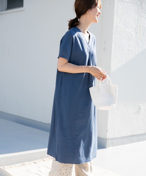 URBAN RESEARCH DOORS（アーバンリサーチドアーズ）の「リネンレーヨン