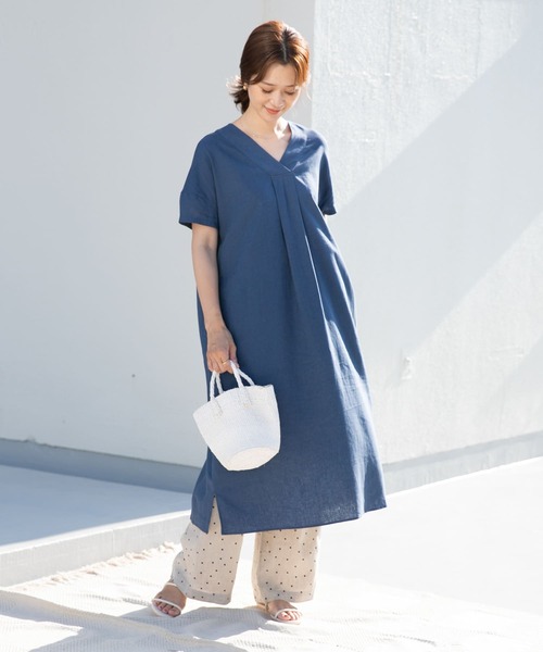 URBAN RESEARCH DOORS（アーバンリサーチドアーズ）の「リネンレーヨン