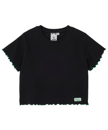 X-girl | LETTUCE EDGE S/S TOP(Tシャツ/カットソー)