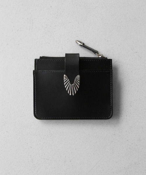 TOGA VIRILIS LEATHER WALLET