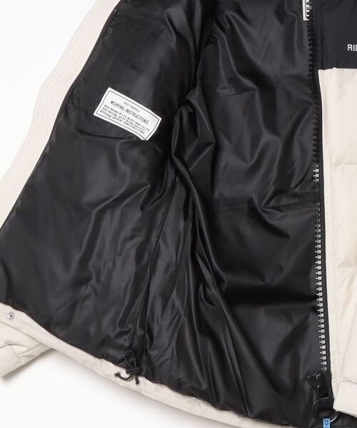 Hollowed-out Down Vest（ベスト）｜Maison MIHARA YASUHIRO（メゾン