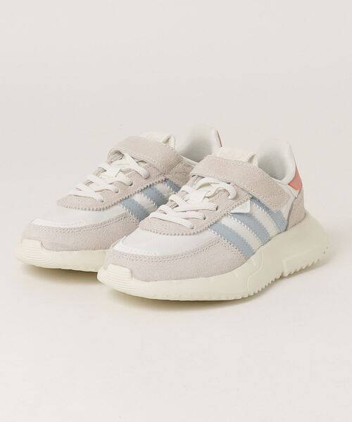 adidas アディダス 17-21 RETROPY F2 CF EL C キッズ レトロピー F2 IG0753 ABC-MART限定 ...