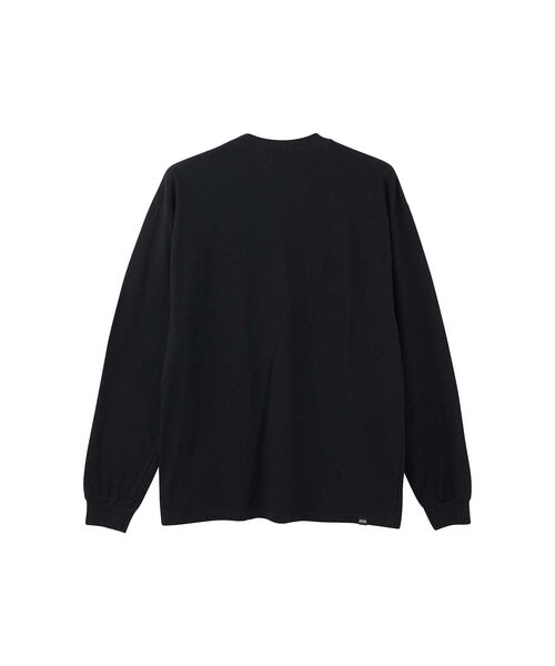 HYSTERIC GLAMOUR(ヒステリックグラマー)の「GREAT OUTDOOR Tシャツ(Tシャツ/カットソー・メンズ・ホワイト/ブルー/ブラック・MEDIUM/LARGE/X-LARGE/SMALL)」の7枚目の写真