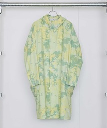 alk phenix（アルクフェニックス）の「alk phenix(アルク フェニックス) Zak rain coat / Karu-Stretch Taffeta II ロングコート/レインコート（その他アウター）」