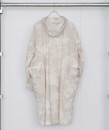 alk phenix（アルクフェニックス）の「alk phenix(アルク フェニックス) Zak rain coat / Karu-Stretch Taffeta II ロングコート/レインコート（その他アウター）」