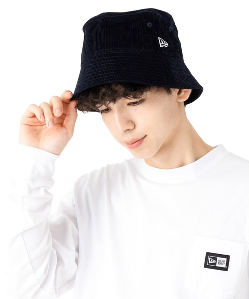 ＷＴＷ×ＮＥＷＥＲＡ バケットハット コーデュロイ ニューエラ バケットハット コーデュロイ ONSPOTZ別注（ハット