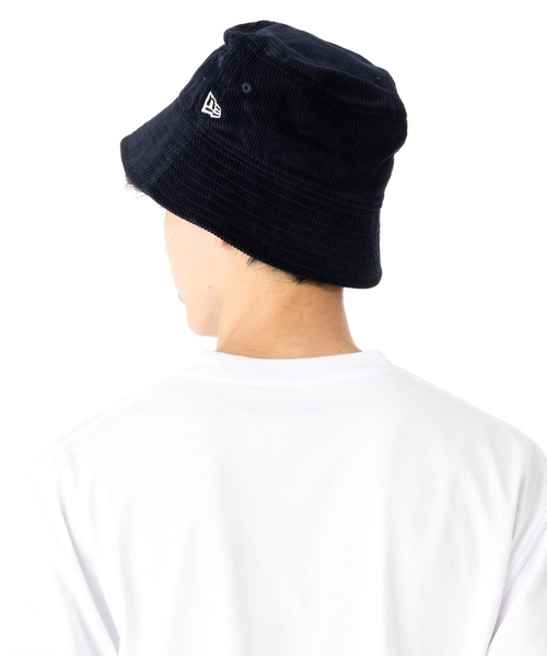 ＷＴＷ×ＮＥＷＥＲＡ バケットハット コーデュロイ NEW ERA 帽子 ハット ニューエラ バケットハット コーデュロイ
