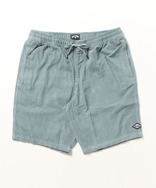 BILLABONG(ビラボン)の「BILLABONG メンズ LARRY CORD SHORT ウォークパンツ/ショートパンツ 【2023年春夏モデル】/ビラボンボトムス(その他パンツ・メンズ・ブルー系その他/パープル系その他/アイボリー・MEDIUM/X-LARGE/LARGE)」の3枚目の写真