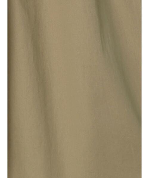 Samansa Mos2(サマンサ モスモス)の「脇ポケットガウチョパンツ(その他パンツ・レディース・ベージュ/ブラック/ブラウン・F)」の4枚目の写真