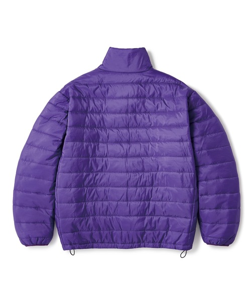 値下げ中】FTC エフティーシー HALF ZIP PUFFY JACKET｜ジャケット 