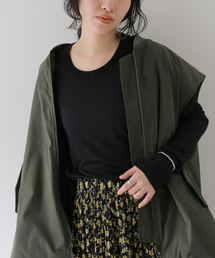 BASERANGE | 【BASERANGE/ベースレンジ】CORE LONG SLEEVE TEE：カットソー(Tシャツ/カットソー)