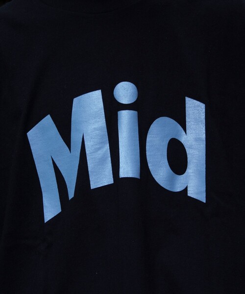GLOSTER(グロスター)の「【GLOSTER/グロスター】Mid M/W ロゴロンT オーバーサイズ プリントT(Tシャツ/カットソー・メンズ・ホワイト系その他/ブラック系その他/ホワイト系その他2/ブラック系その他2・M/L)」の13枚目の写真