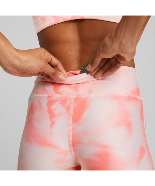 PUMA ULTRAWEAVE ランニング.スパッツ新品Sサイズセット売り PUMA プーマ メンズ ランニング ショート タイツ RUN FOUNDATION